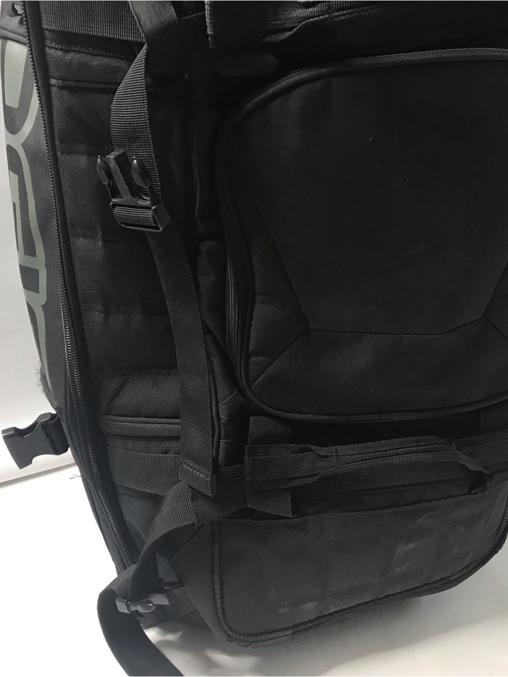 Ogio Rig 9800 Wheeled Rolling Gear Bag Suitcase/Luggage Black - Picture 2 of 13